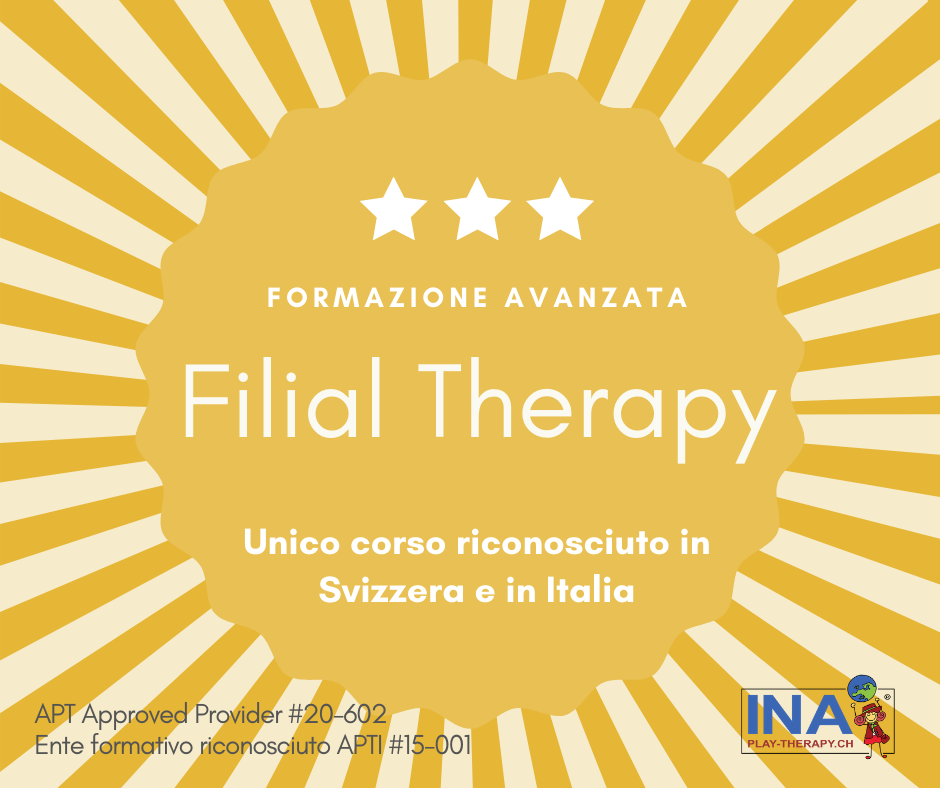 formazione riconosciuta in filial therapy in italia e svizzera italiana rise vanfleet claudio mochi