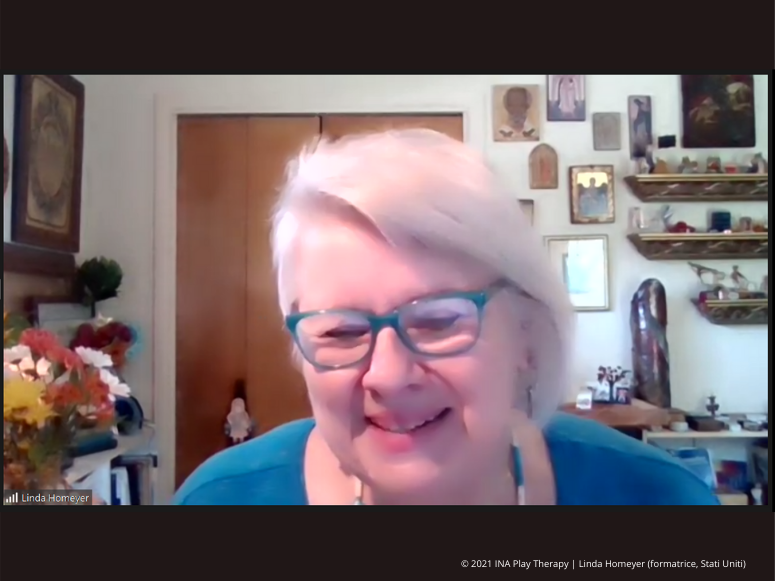 linda homeyer play therapy online summer school di ina play therapy