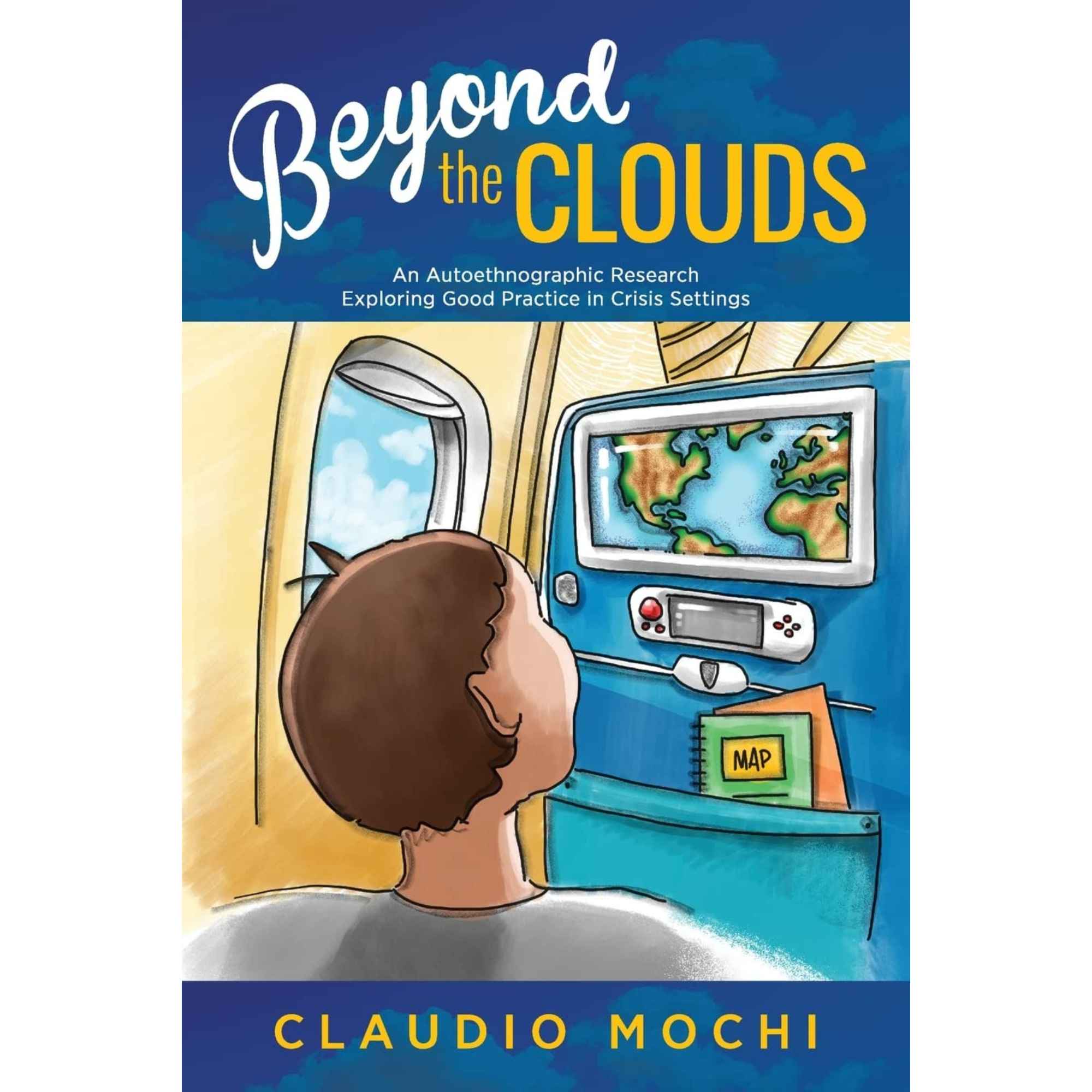 beyond the clouds una ricerca autoetnografica