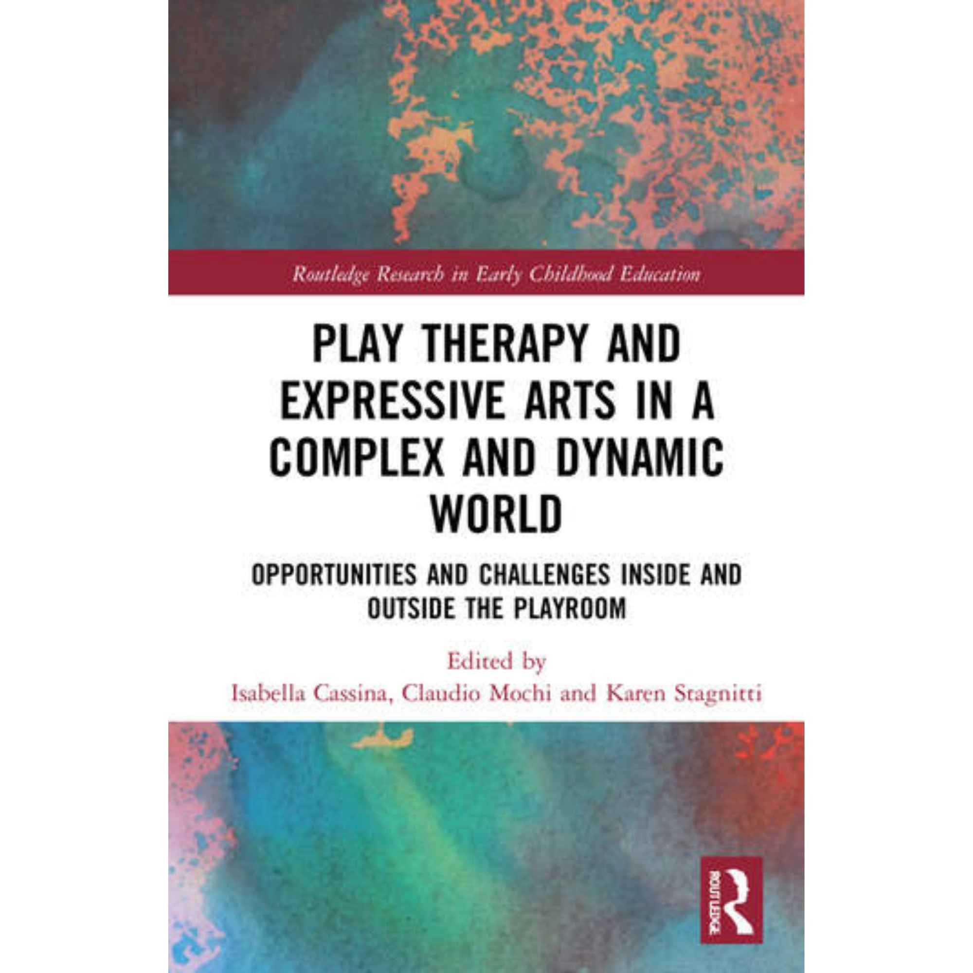 book play therapy and expressive arts