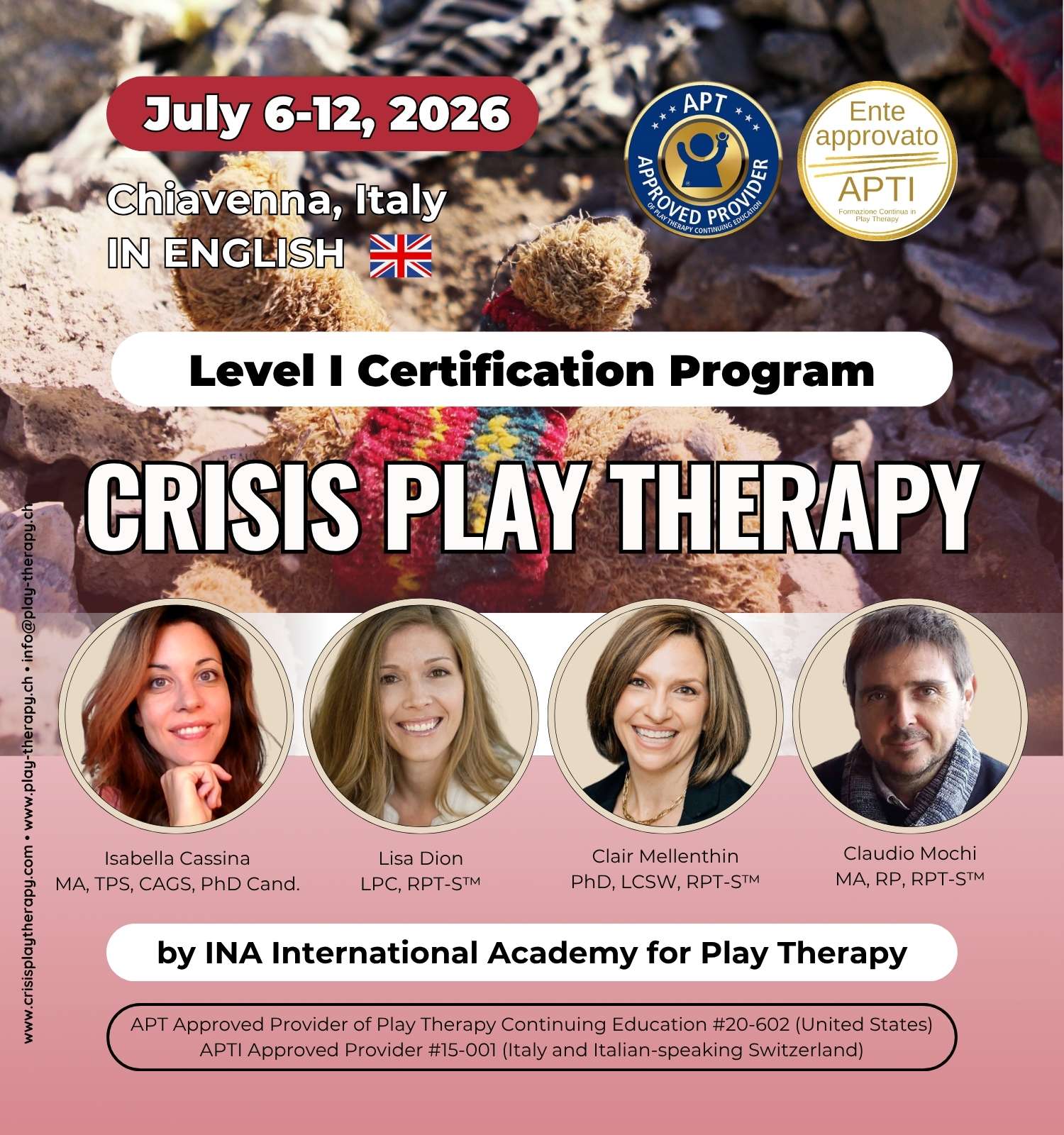 certification crisis play therapy 1