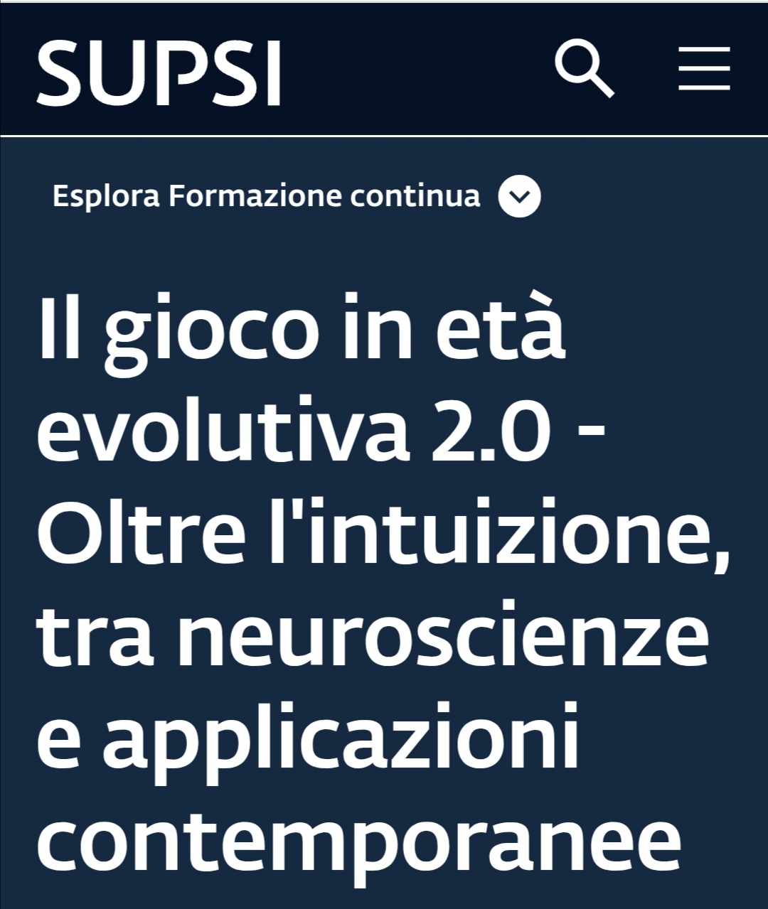 conferenza supsi cassina mochi 2025