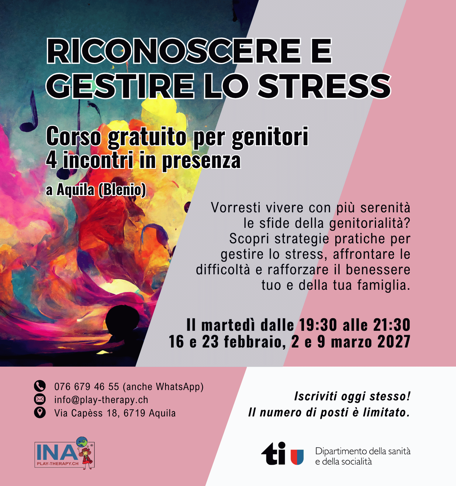 corso genitori gestire lo stress 1