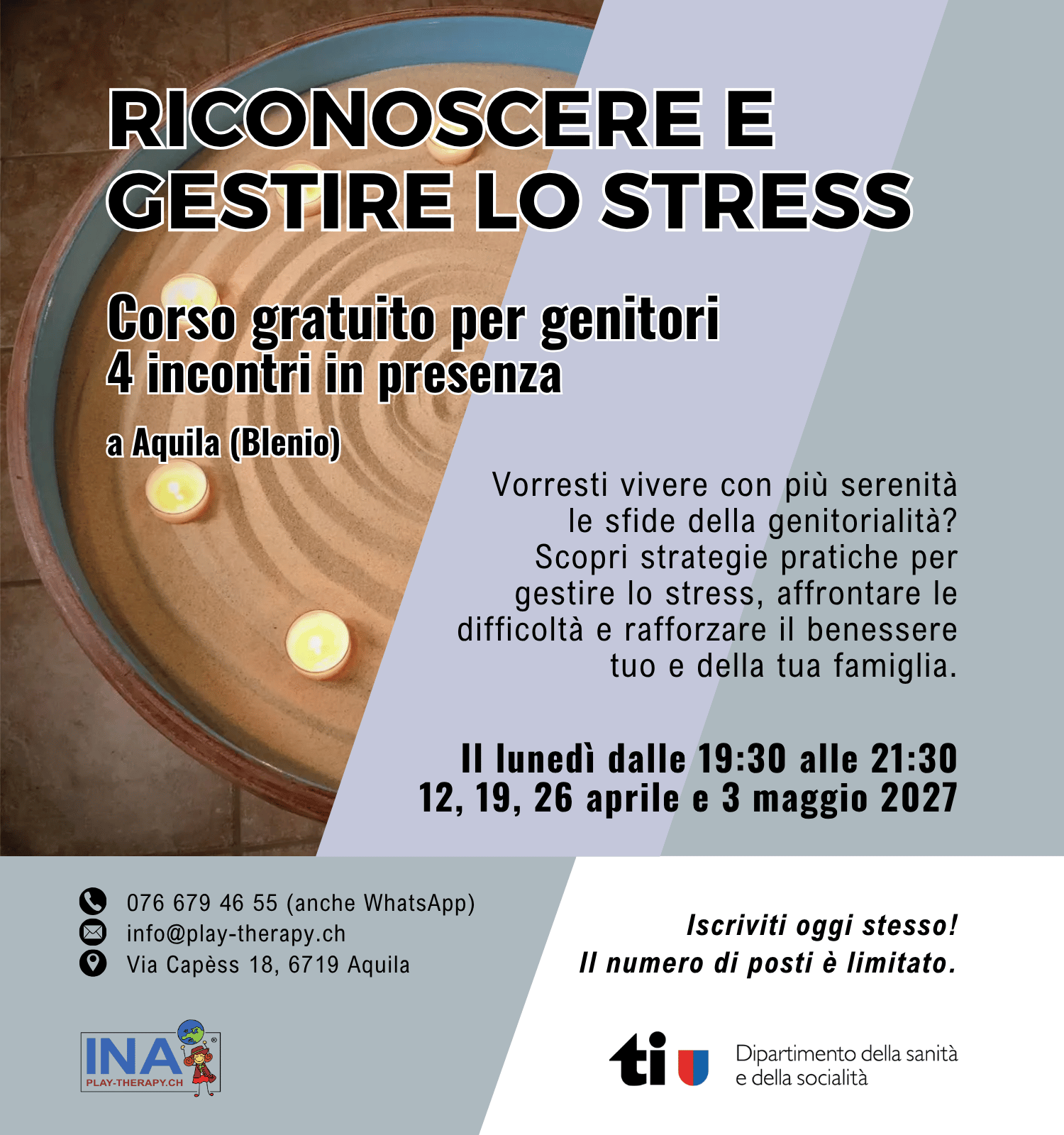 corso genitori gestire lo stress 2