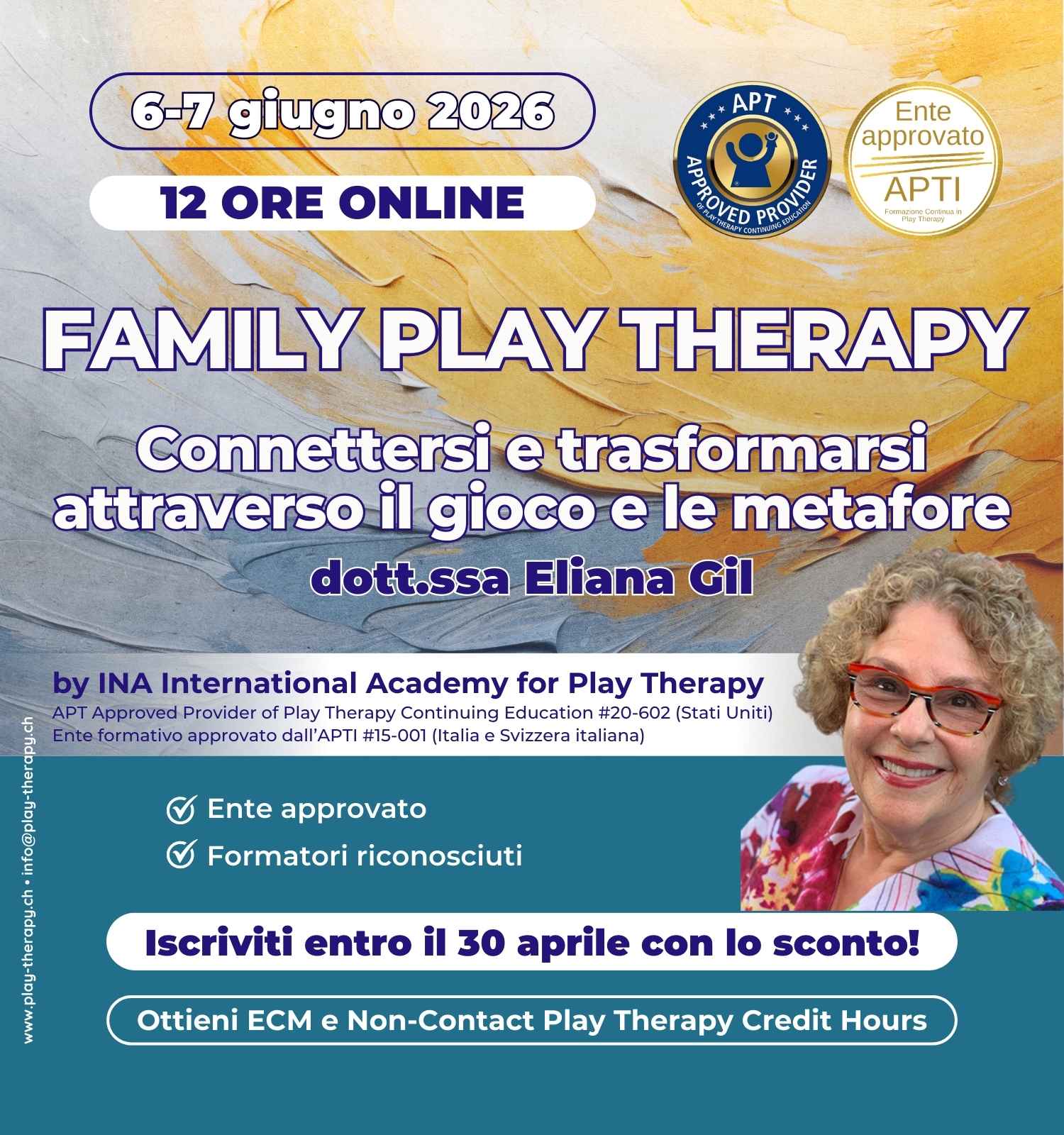 family play therapy corso online