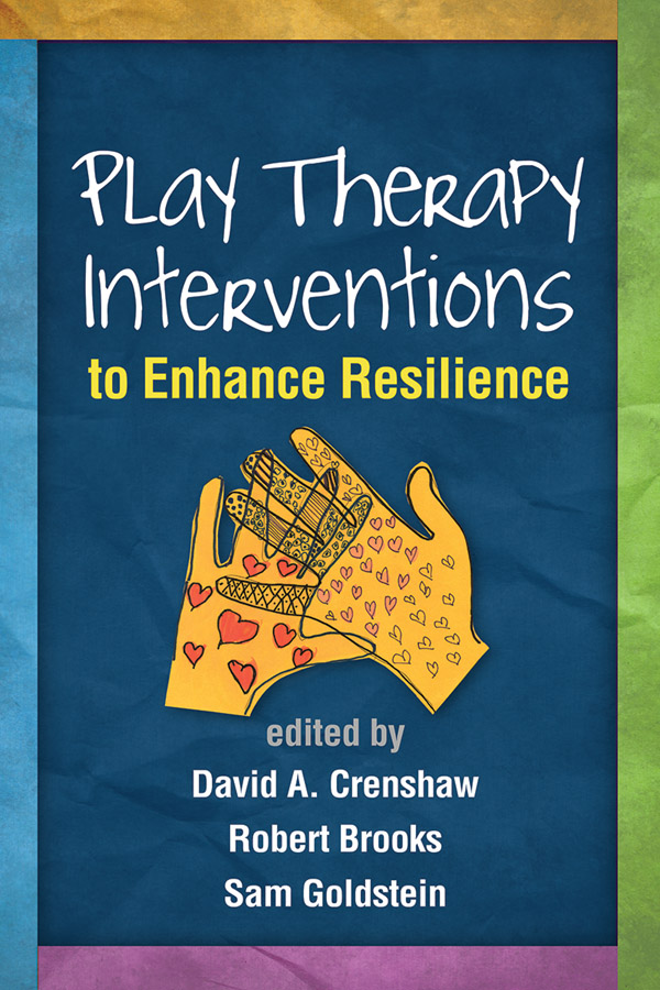 play therapy interventions resilience